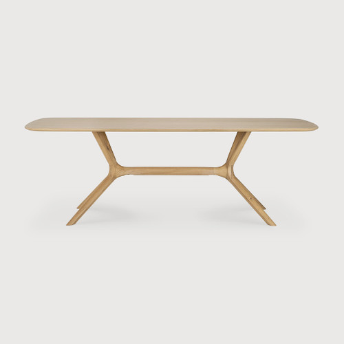 X dining table