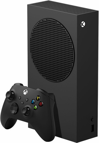 Xbox Series S 1TB - Black