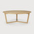 Tripod coffee table
