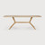 X dining table