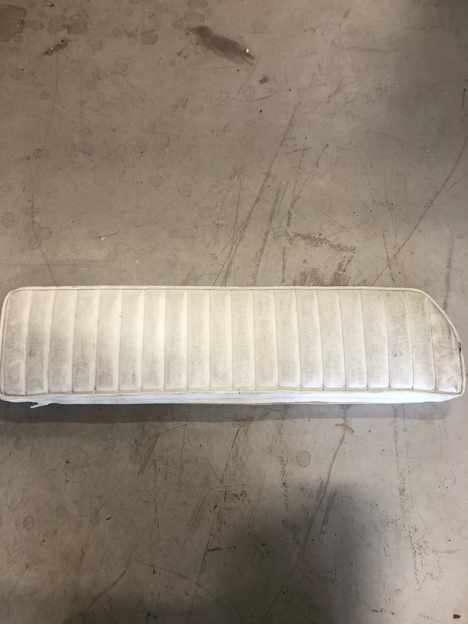 Console Backrest 8" X 30"