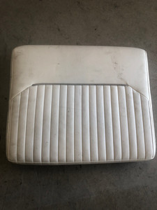 21" X 18" Rear Console