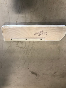 Console Backrest  8" X 30"