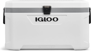 Igloo 72 quart cooler 16.5"D x 30.06"W x 16.13"H