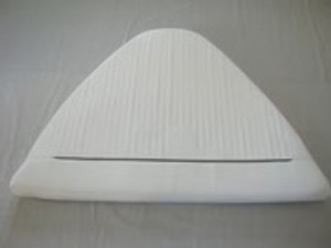 boston whaler Dauntless 15' bow cushion (bright white) boston whaler Dauntless 15' bow cushion (bright white)