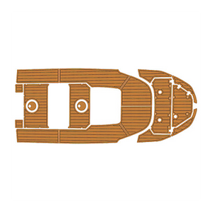 2013-2024 Boston Whaler 170 Montauk Cockpit BOW 1/4"6mm EVA foam floor