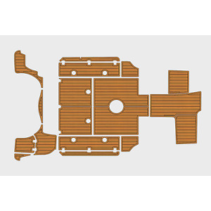 2017 Boston Whaler 285 Conquest Cockpit Swim platform 1/4"6mm EVA Foam mat floor