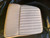 Boston Whaler Portside rear by motor 21" X19"