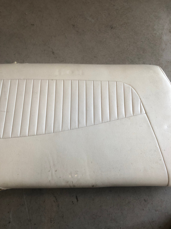 Dauntless Rear cushion