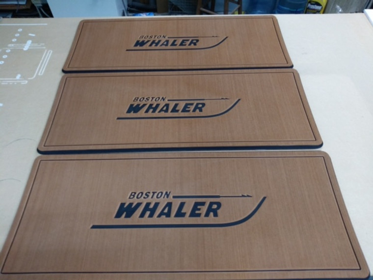 Boston Whaler Helm Pad size 16" X 39"