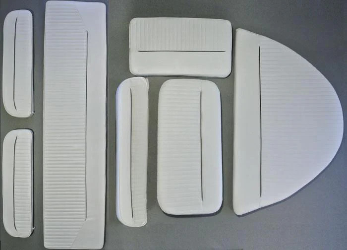 18’ Dauntless set 1998-2001