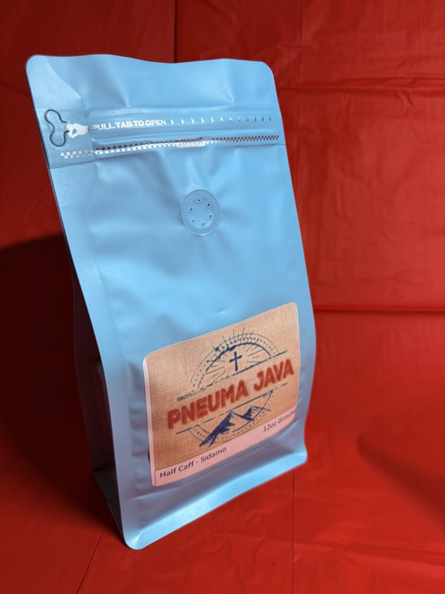 Half-Caff Sidamo Half-Caff Sidamo