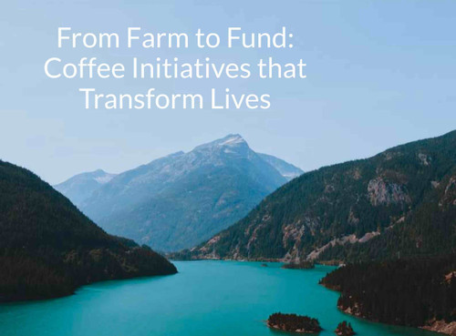 From Farm to Fund