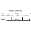 ARCTIC CAT WOODY'S CARBIDES 9750 SERIES