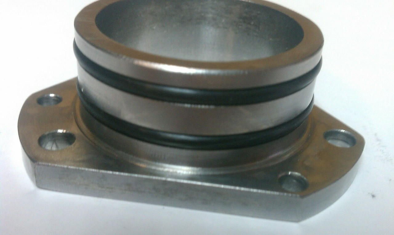 GAS GAS EXHAUST FLANGE