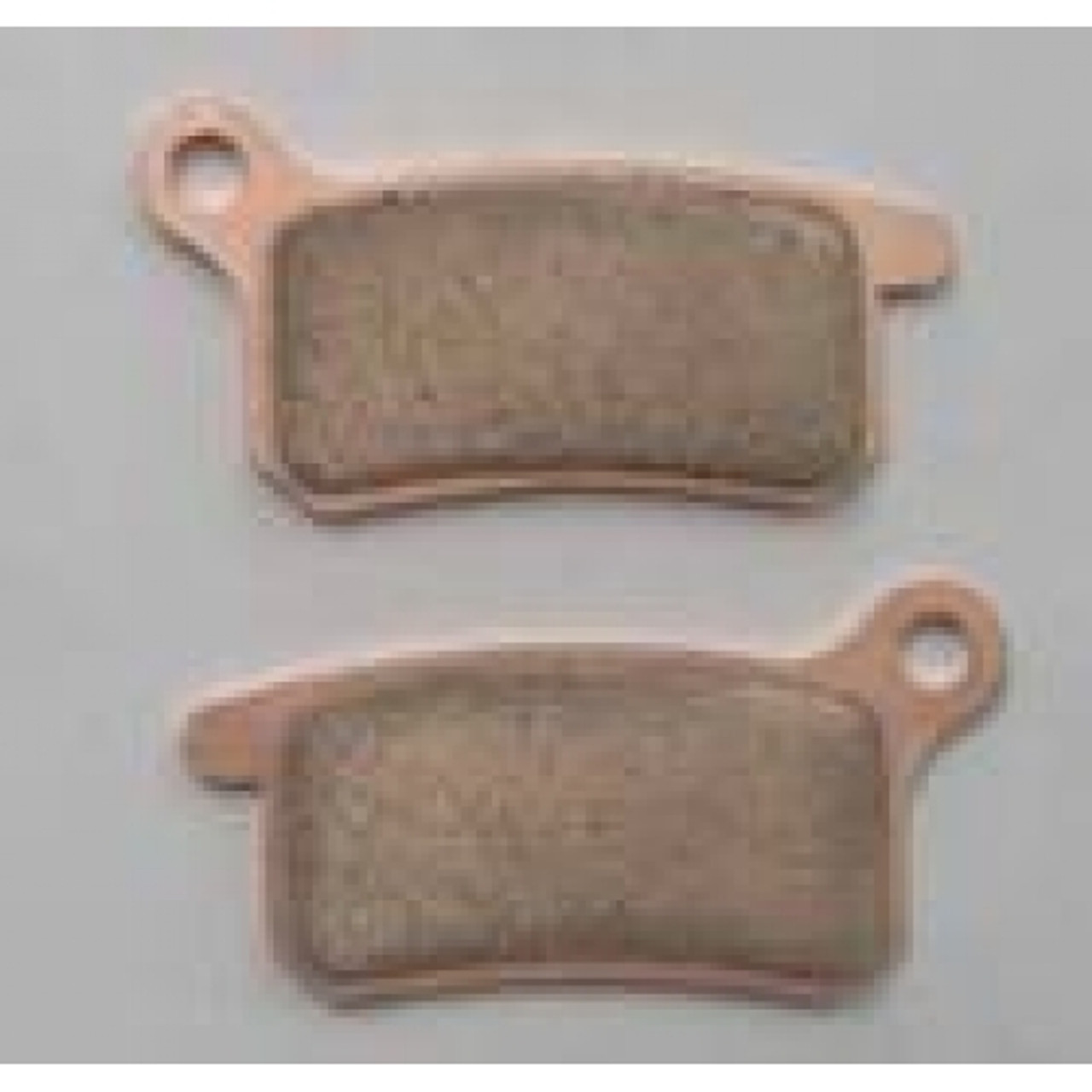 EBC BRAKE PADS "R" SERIES SINTERED