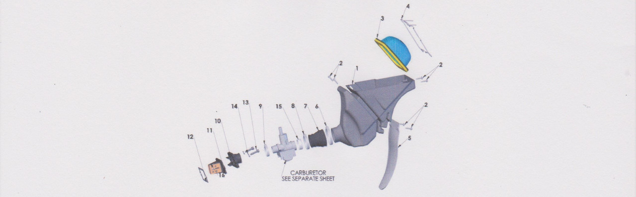 COBRA 50 SR / FWE AIR BOOT 2005-20