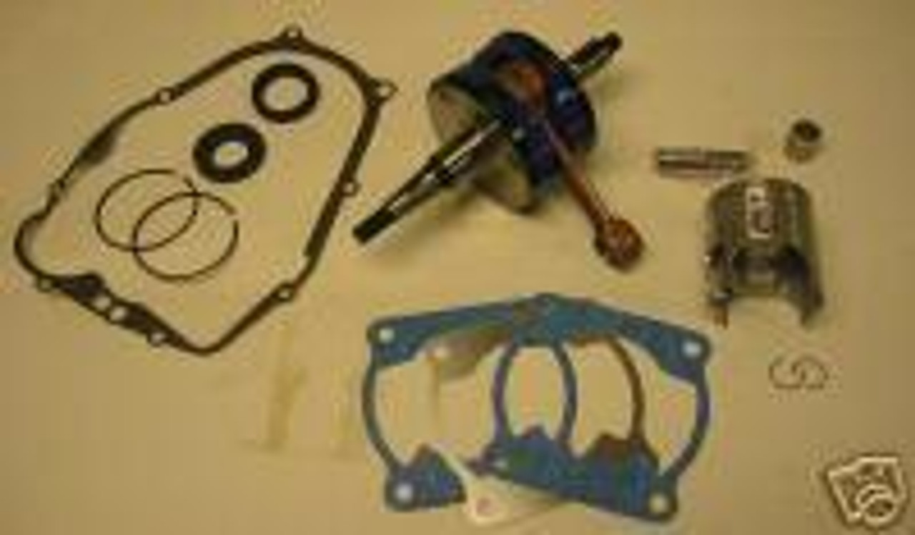 YAMAHA YFS200 BLASTER 3MM STROKER CRANK PISTON GASKETS