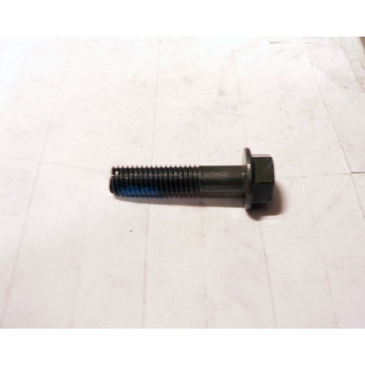 (#9) Hex Washer Face Bolt, M8x35