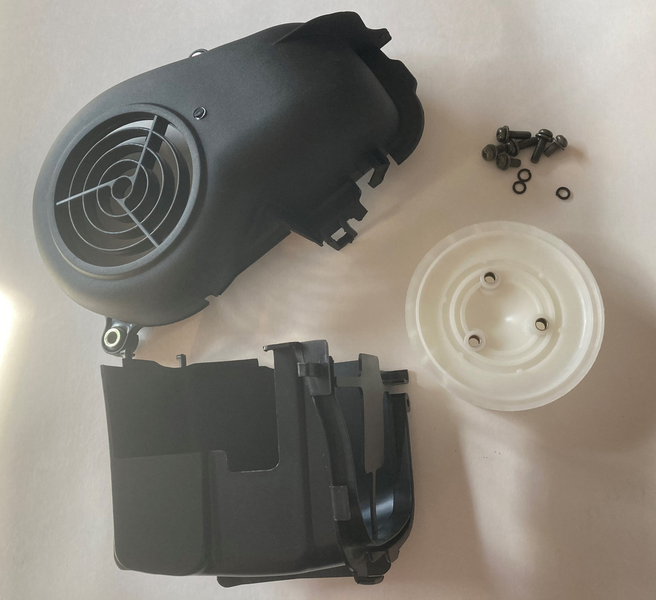 POLARIS PREDATOR 50 & ETON RXL-50 COOLING KIT