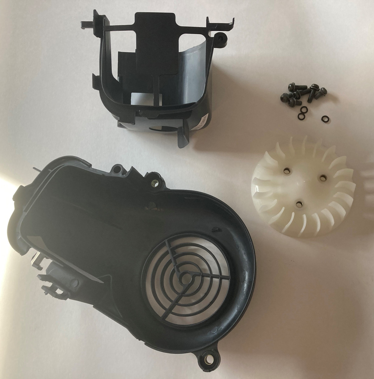 POLARIS PREDATOR 50 & ETON RXL-50 COOLING KIT