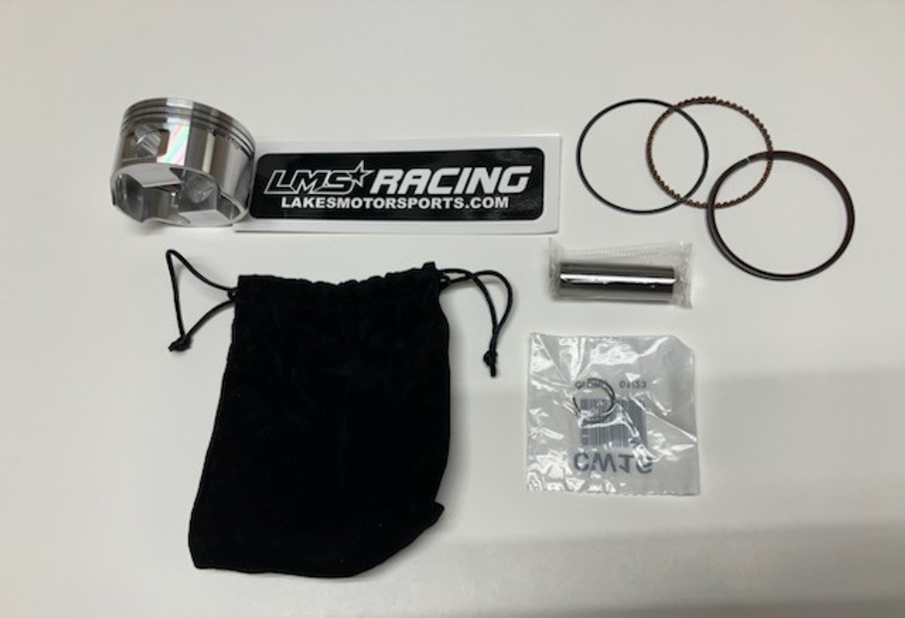 PHOENIX - HIGH PERFORMANCE PISTON KIT