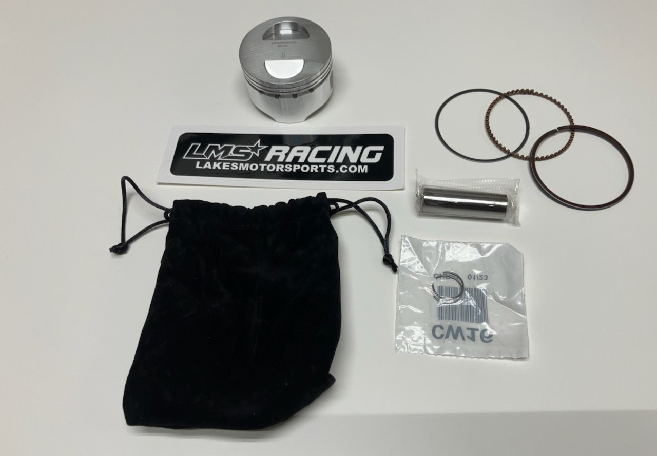PHOENIX - HIGH PERFORMANCE PISTON KIT
