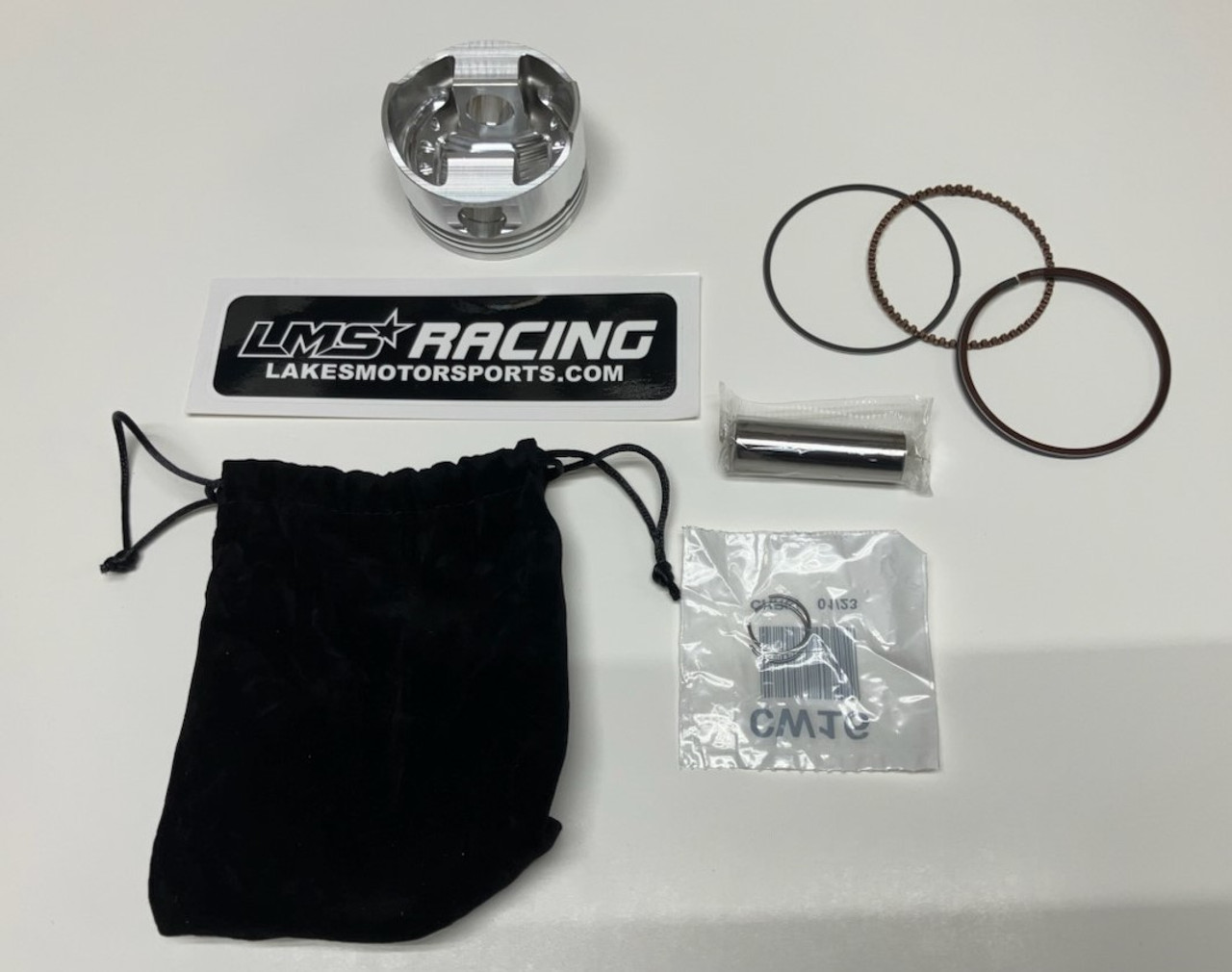 PHOENIX - HIGH PERFORMANCE PISTON KIT