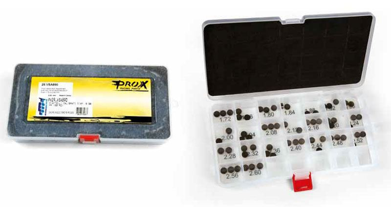 9.58 Riddim 3枚セット 9.48MM VALVE SHIM ASSORTMENT - PROX RACING