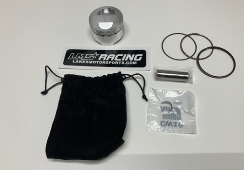 PHOENIX - HIGH PERFORMANCE PISTON KIT