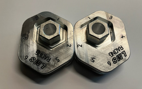 POLARIS AXYS/MATRYX CHASSIS - SIX POSITION SPRING ADJUSTER