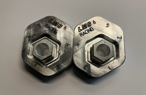 POLARIS AXYS/MATRYX CHASSIS - SIX POSITION SPRING ADJUSTER