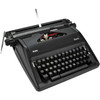 Royal Epoch Classic Manual Typewriter (Left View)