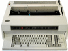 IBM Lexmark Wheelwriter 10 Electric Typewriter (Reconditioned) (Open)