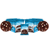 Classic Cookie Soft Baked Double Chocolate Cookies made with Chocolate, 2 Boxes, 16 Individually Wrapped Cookies