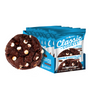 Classic Cookie Soft Baked Double Chocolate Cookies made with Chocolate, 2 Boxes, 16 Individually Wrapped Cookies