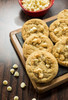 Classic Cookie Soft Baked Macadamia Nut Cookies made with White Chocolate Chips, 2 Boxes, 16 Individually Wrapped Cookies