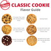 Classic Cookie Soft Baked Variety Pack, 48 Individually Wrapped Cookies, 3 oz Per Cookie