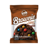 Classic Cookie Soft Baked Brownie Rounds made with Chocolate Candies