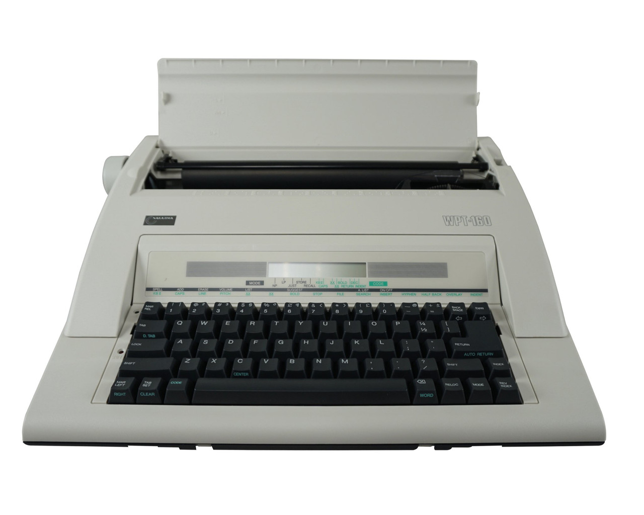 Nakajima_Word_Processing_Typew