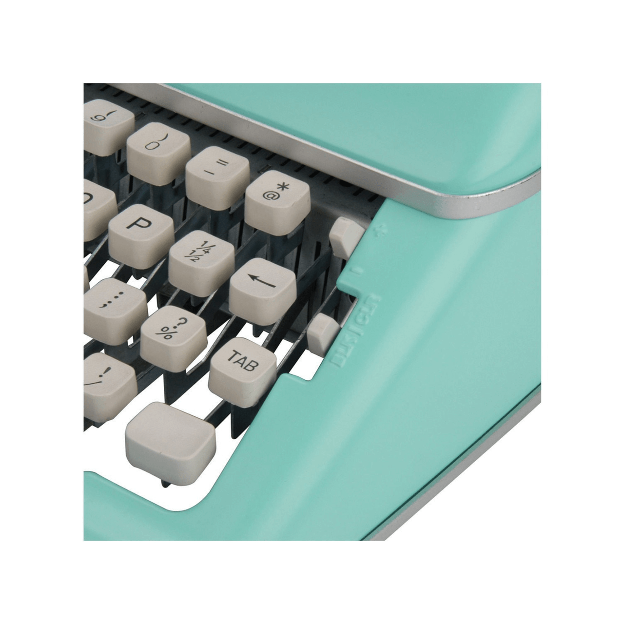 Royal Classic Manual Typewriter Mint 79101T - Best Buy