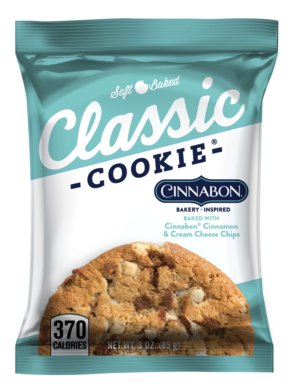 cinnabon Skillet Cookie Kit This kit includes Cinnabon cookie mix