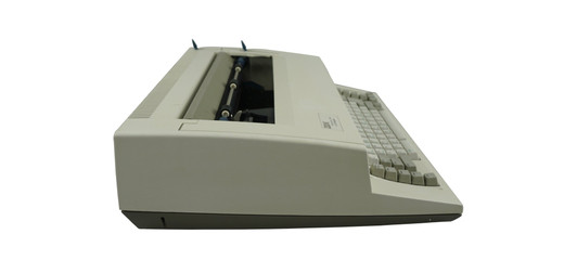 IBM Lexmark Wheelwriter 1000 Electric Typewriter (Reconditioned) (Right)