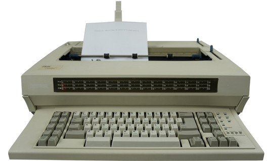 Shop Ibm Wheelwriter 1000 New Typewriters Typewriters Com