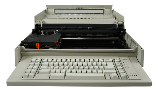 IBM Lexmark Wheelwriter 6 Series II Electric Typewriter (Reconditioned) (Open)