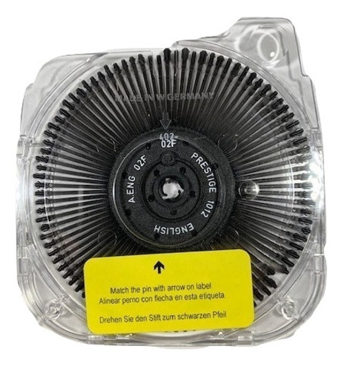 Brother Daisywheel Prestige 1012 by Rarotype