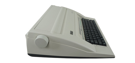 Nakajima WPT-160 Portable Electronic Word Processing Typewriter