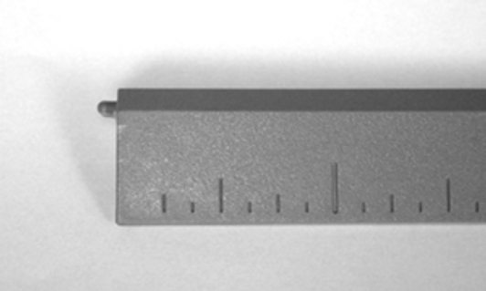 IBM Personal Wheelwriter Erase Table