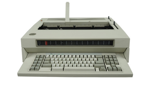 IBM Lexmark Wheelwriter 50 (Reconditioned) (Front)