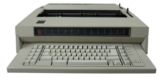 IBM Lexmark Wheelwriter 5 (Reconditioned) (Front)